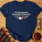 Armchair Detective T-Shirt