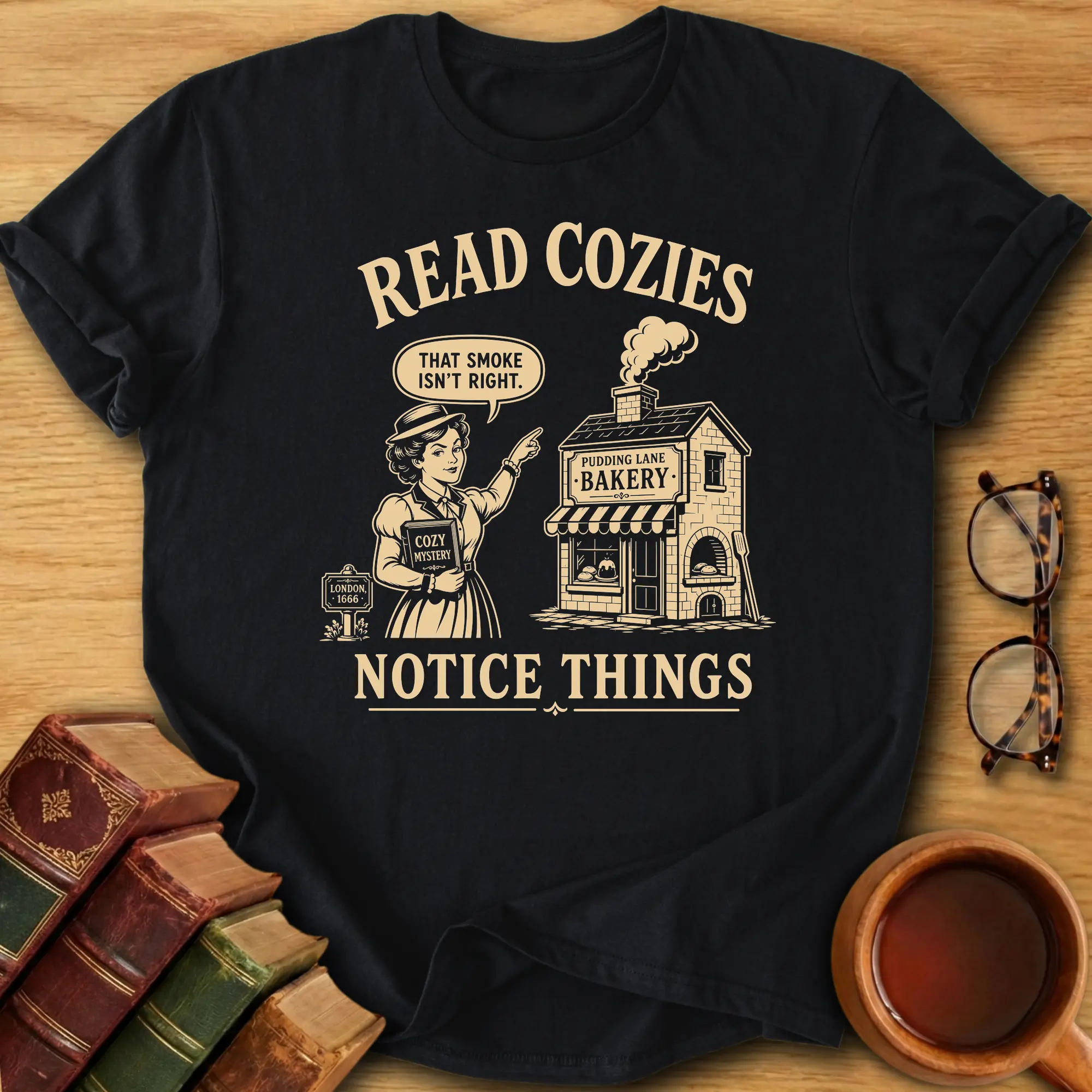 Notice Things T-Shirt