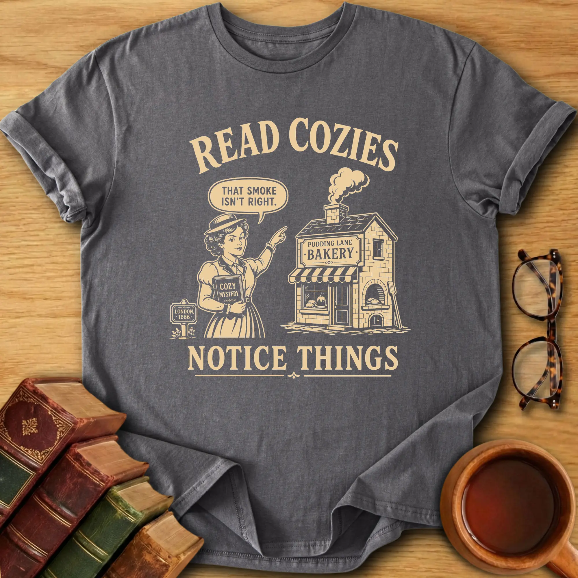Notice Things T-Shirt