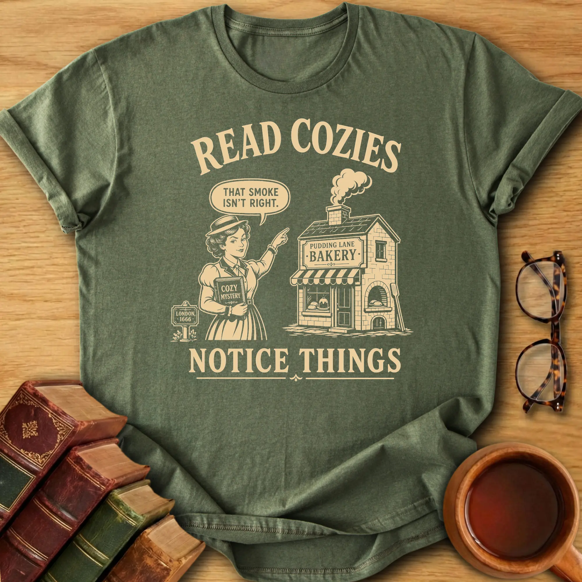 Notice Things T-Shirt