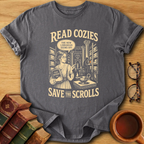 Saves the Scrolls T-shirt