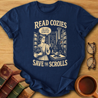 Saves the Scrolls T-shirt