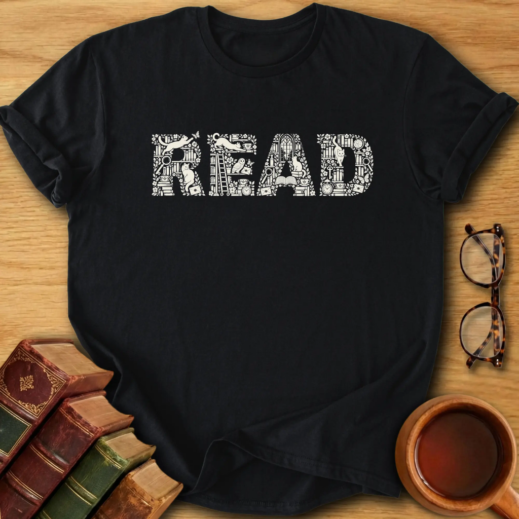 Read T-Shirt