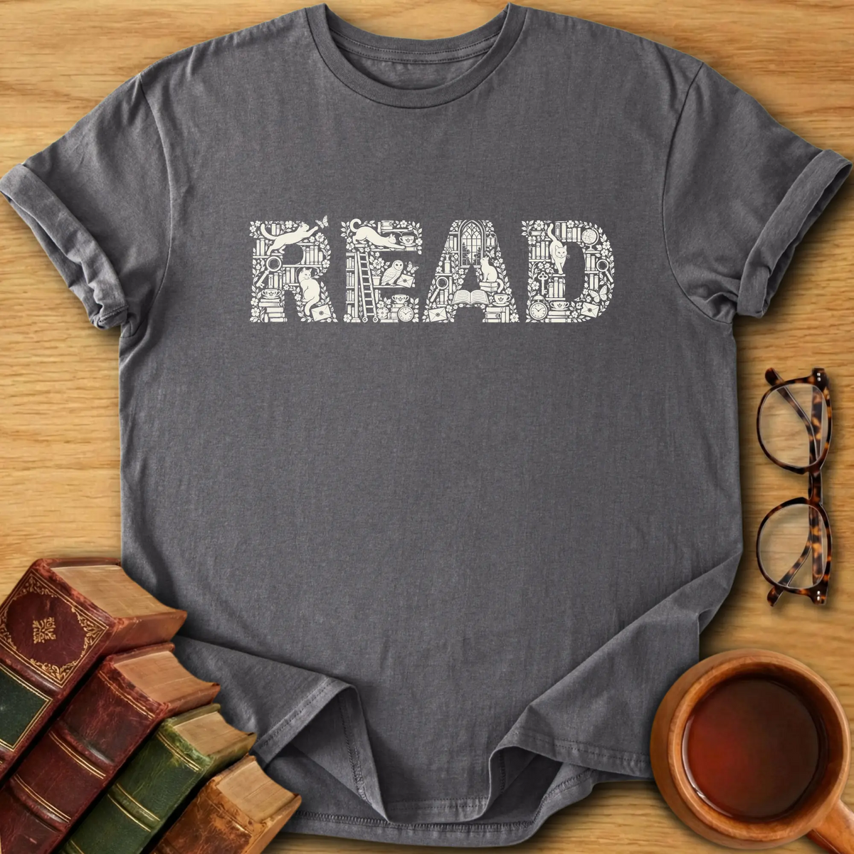 Read T-Shirt