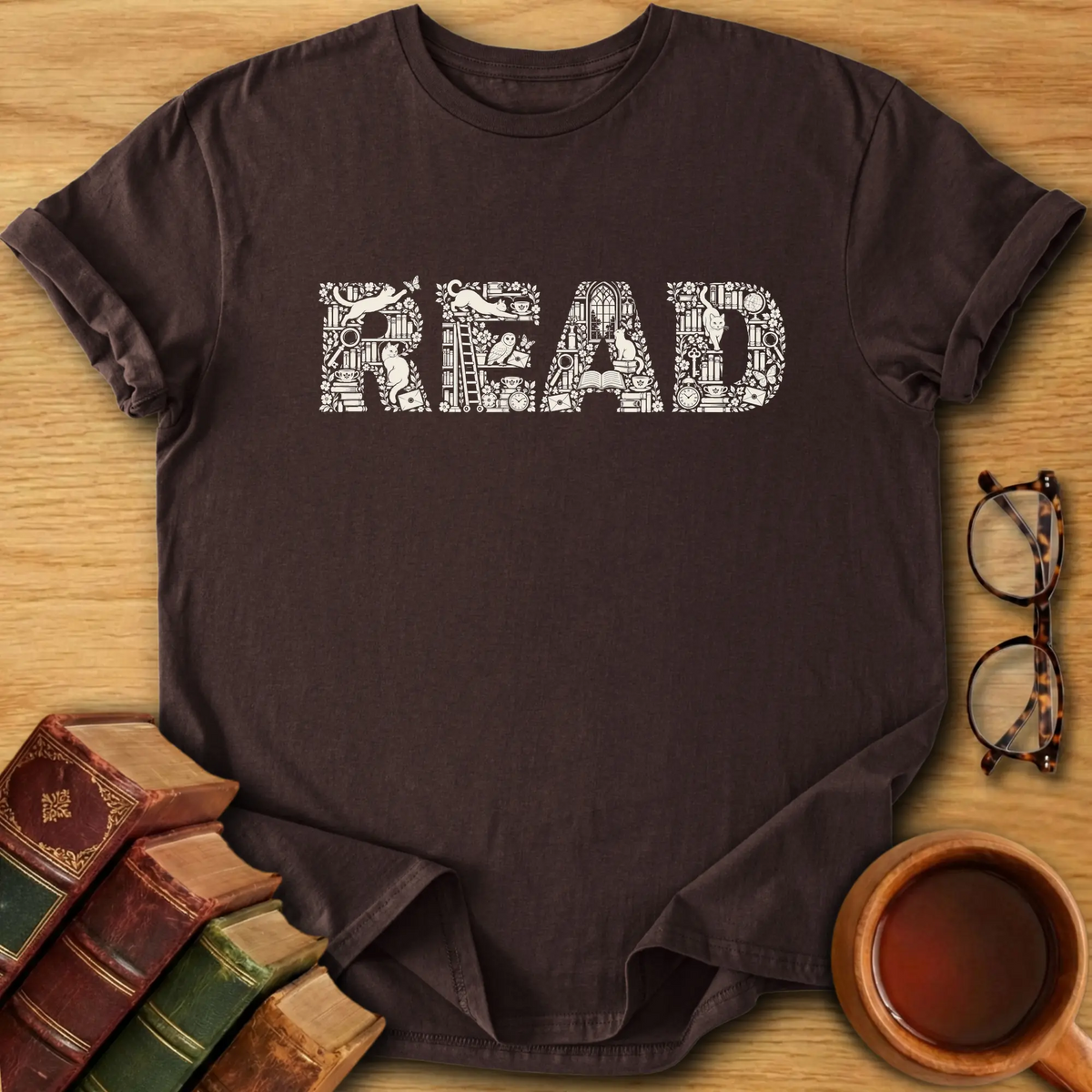 Read T-Shirt