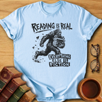 Reading Is Real T-Shirt