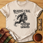 Reading Is Real T-Shirt