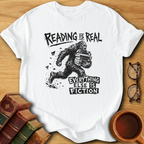 Reading Is Real T-Shirt