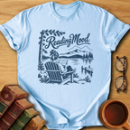 Reading Mood T-Shirt