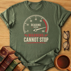 Reading Speed T-Shirt