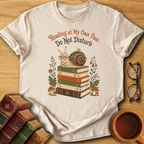 Reading at My Own Pace T-Shirt