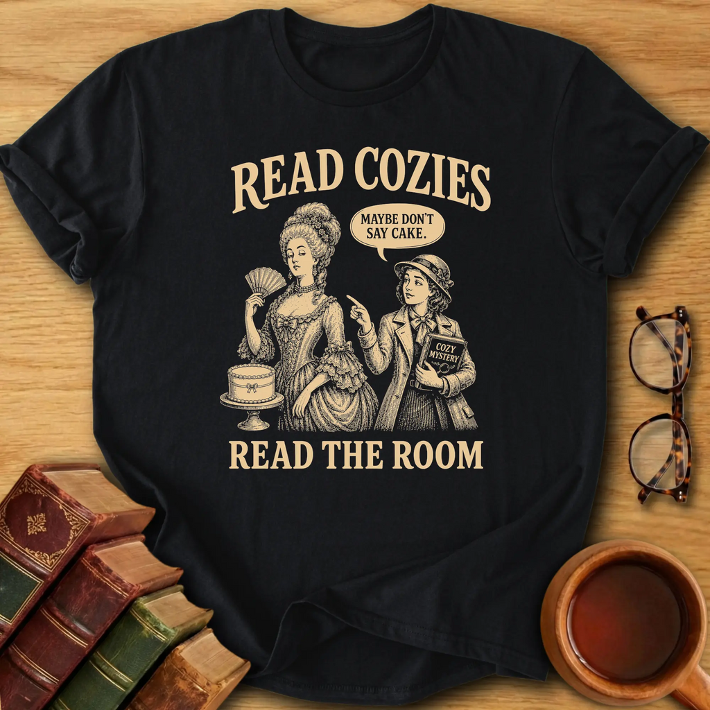 Read the Room T-Shirt