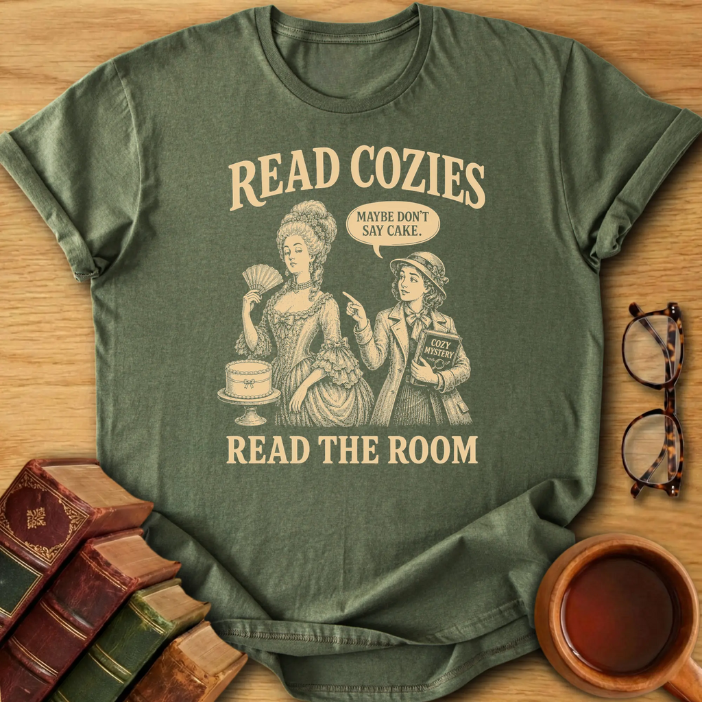 Read the Room T-Shirt