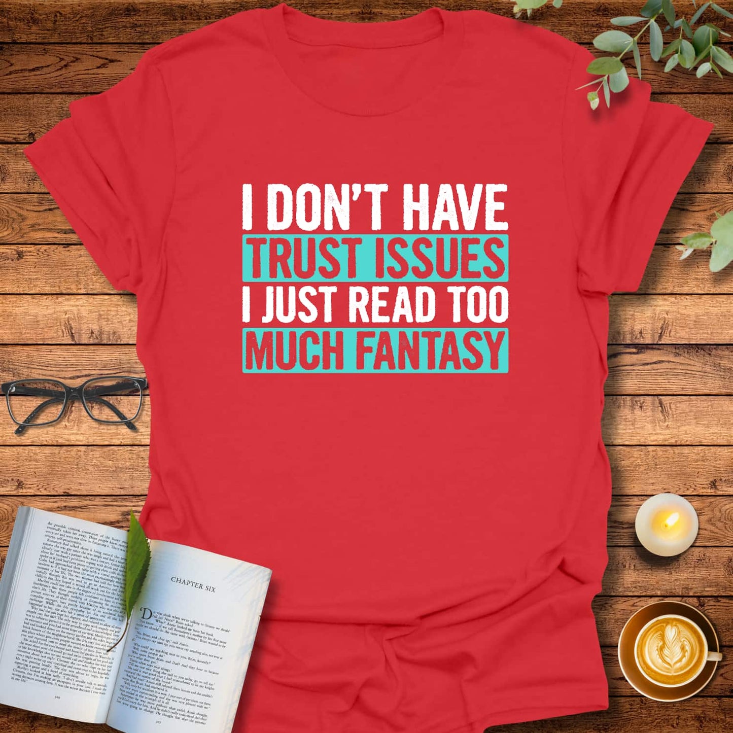 Fantasy Side Effects T-Shirt