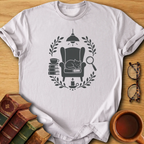 Reserved Reading Chair T-Shirt