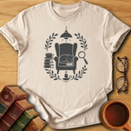 Reserved Reading Chair T-Shirt