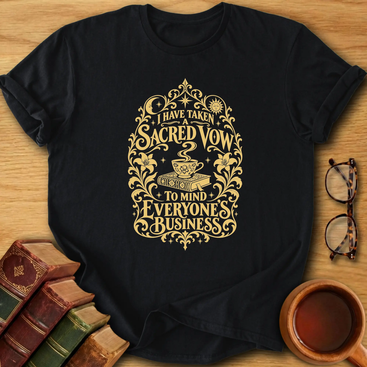 Sacred Vow T-Shirt