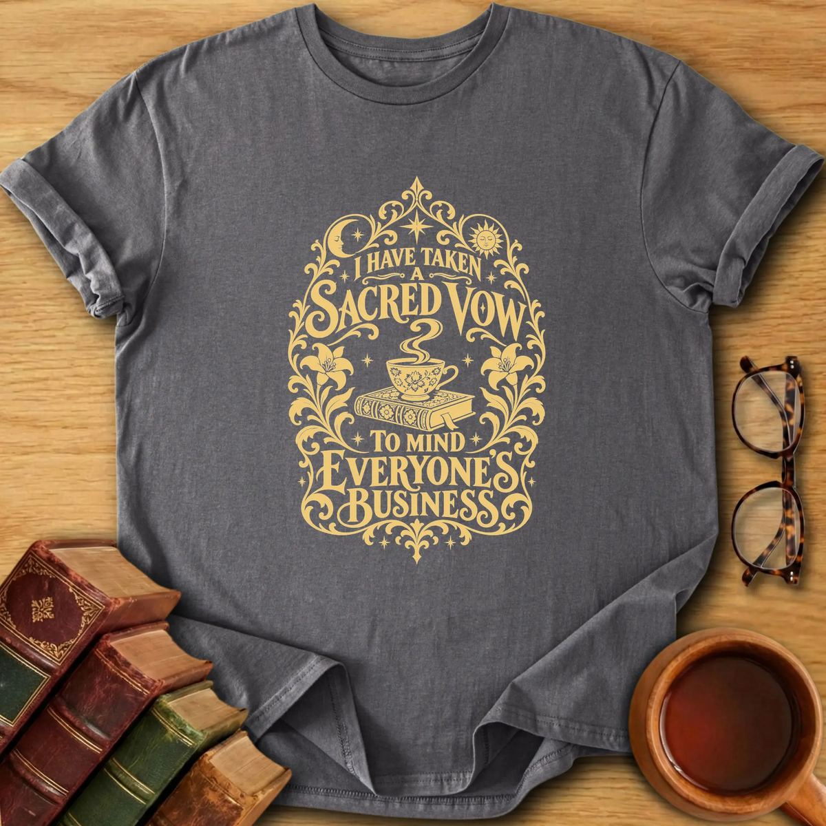 Sacred Vow T-Shirt