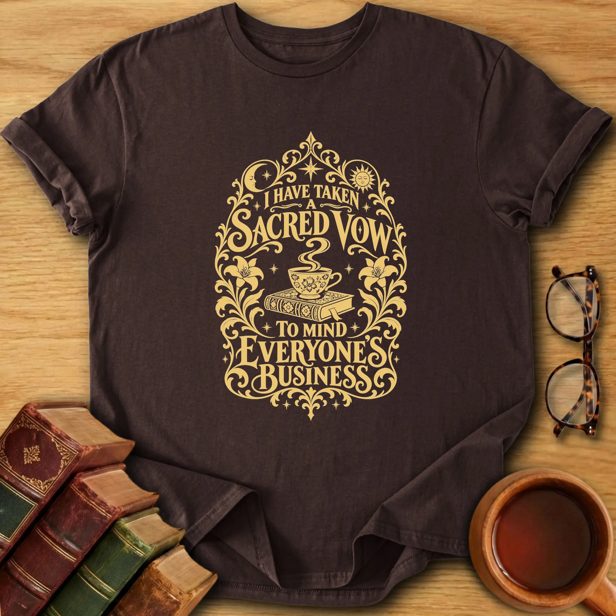 Sacred Vow T-Shirt