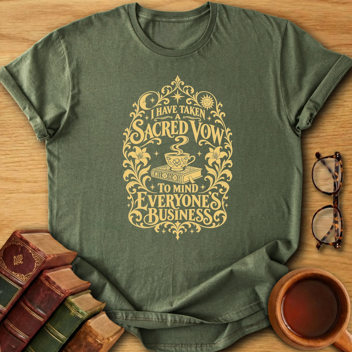 Sacred Vow T-Shirt
