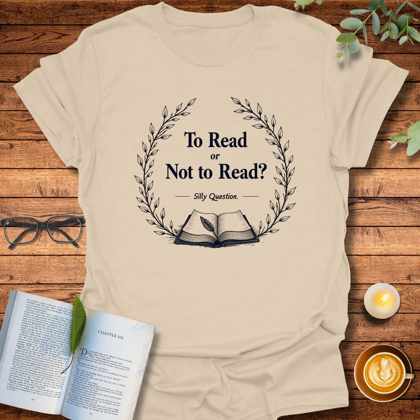 A Tale of Two Choices T-Shirt