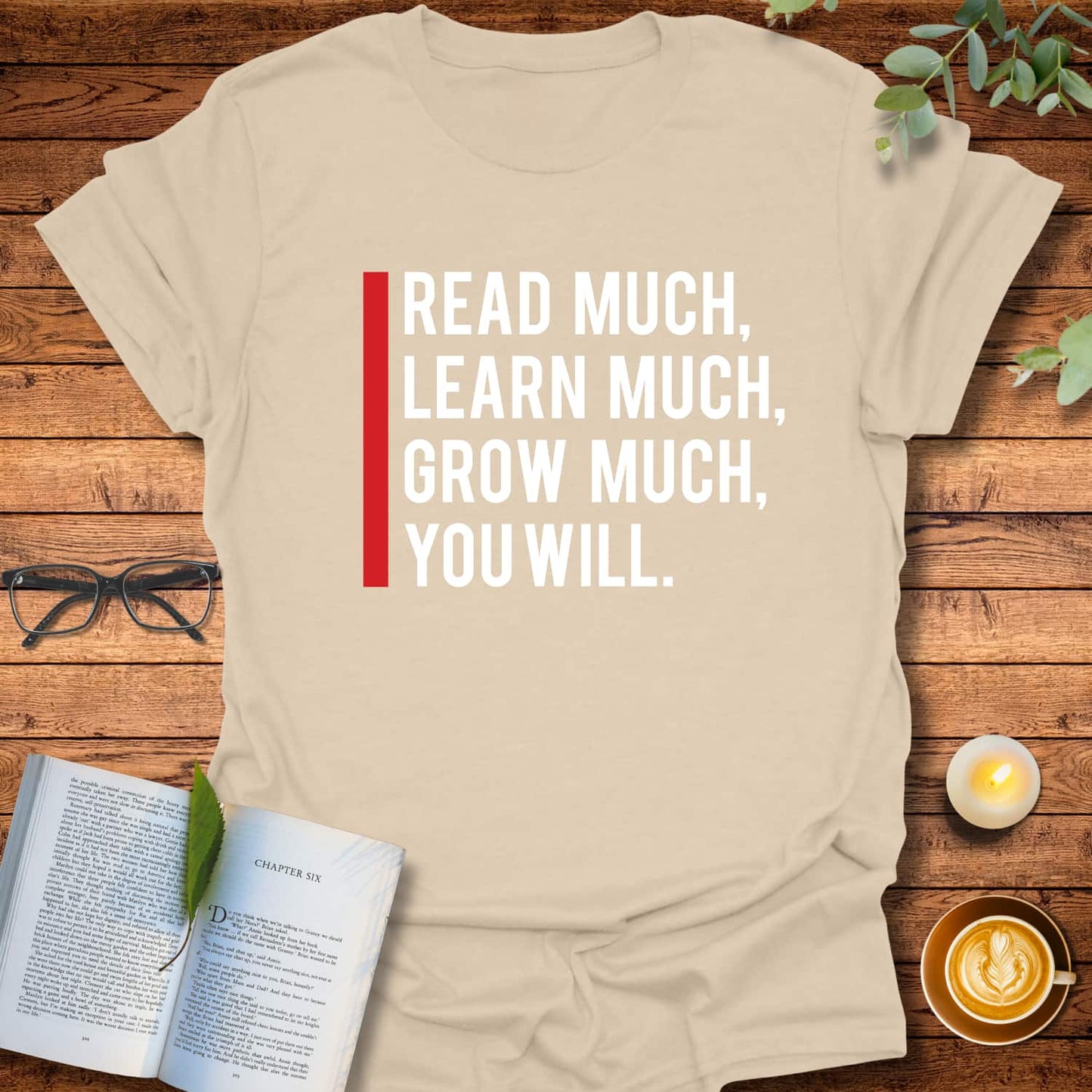 The Wisdom Way T-Shirt