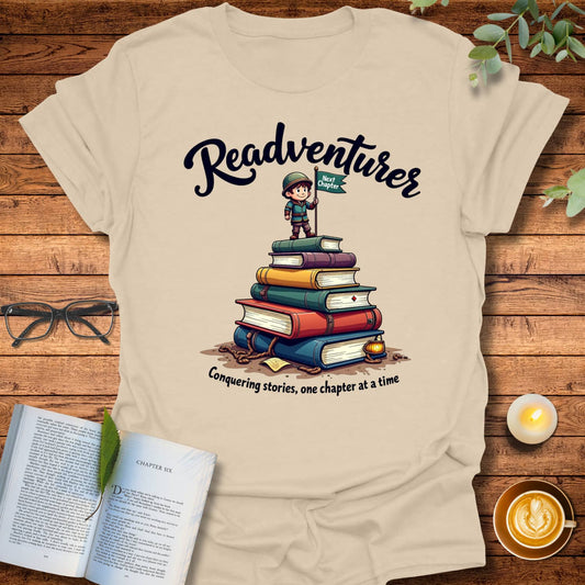 Readventurer T-Shirt