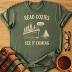 See It Coming T-Shirt