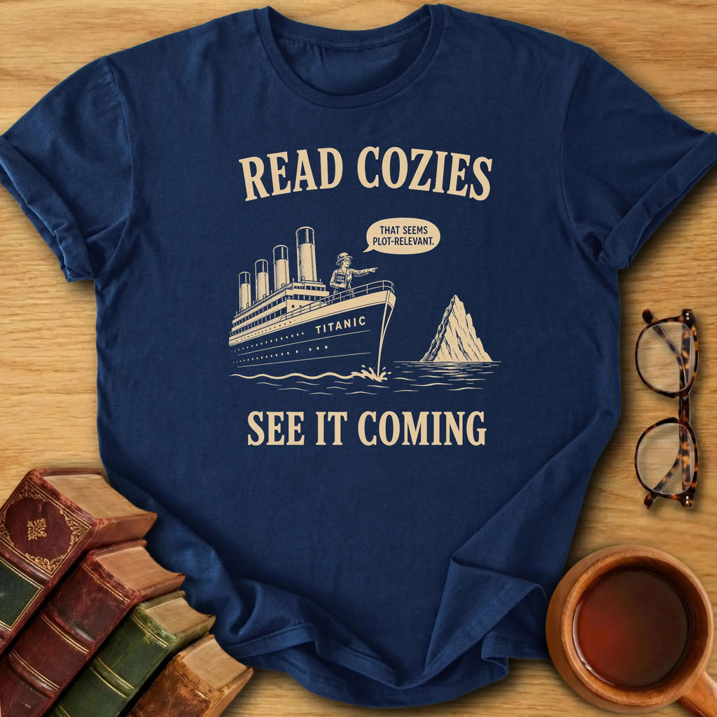 See It Coming T-Shirt