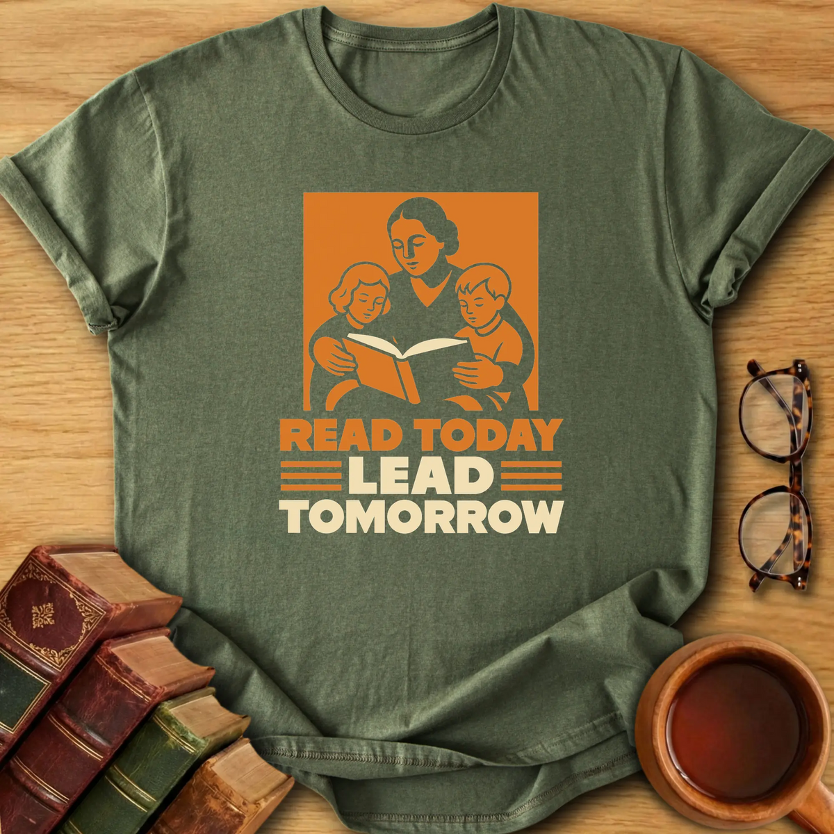 Seeds of Tomorrow T-Shirt