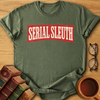Serial Sleuth T-Shirt