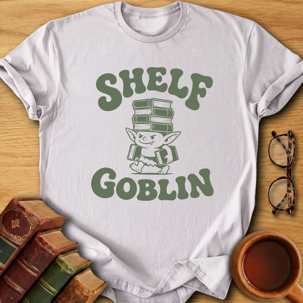 Shelf Goblin T-Shirt