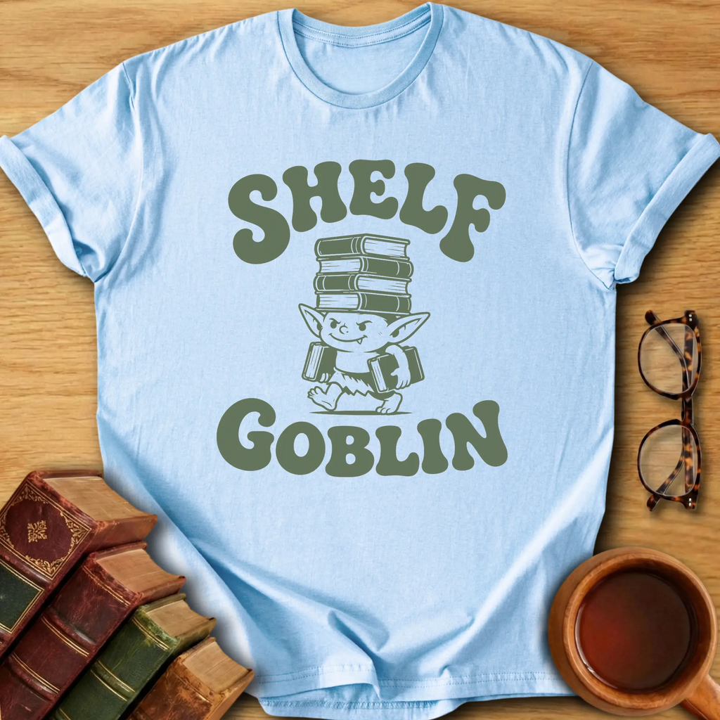 Shelf Goblin T-Shirt