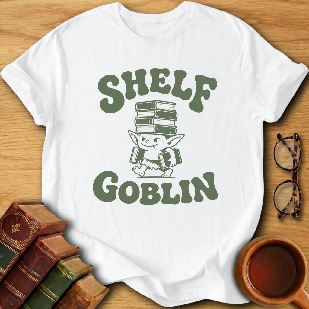 Shelf Goblin T-Shirt