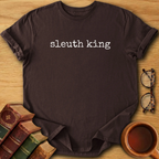 Sleuth King T-Shirt