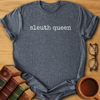 Sleuth Queen T-Shirt