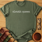 Sleuth Queen T-Shirt
