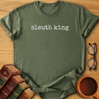Sleuth King T-Shirt