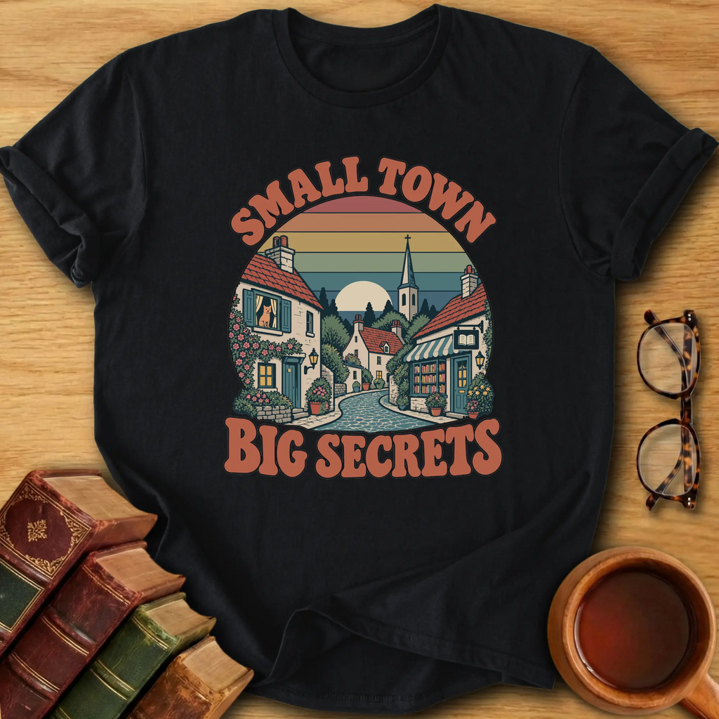 Big Secrets T-Shirt