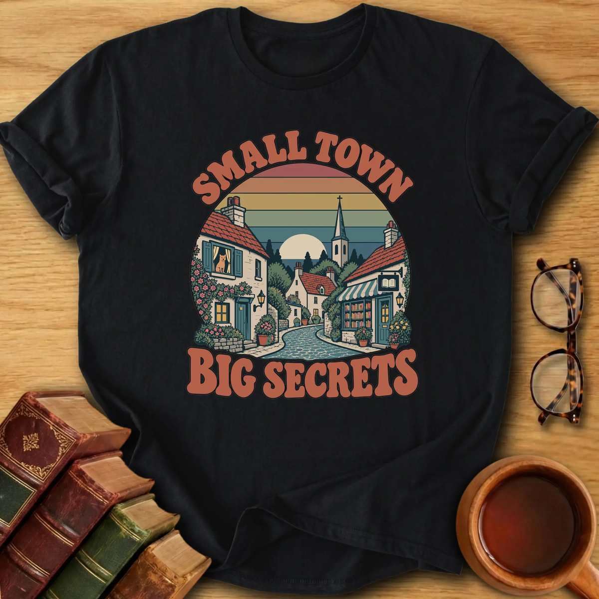 Big Secrets T-Shirt
