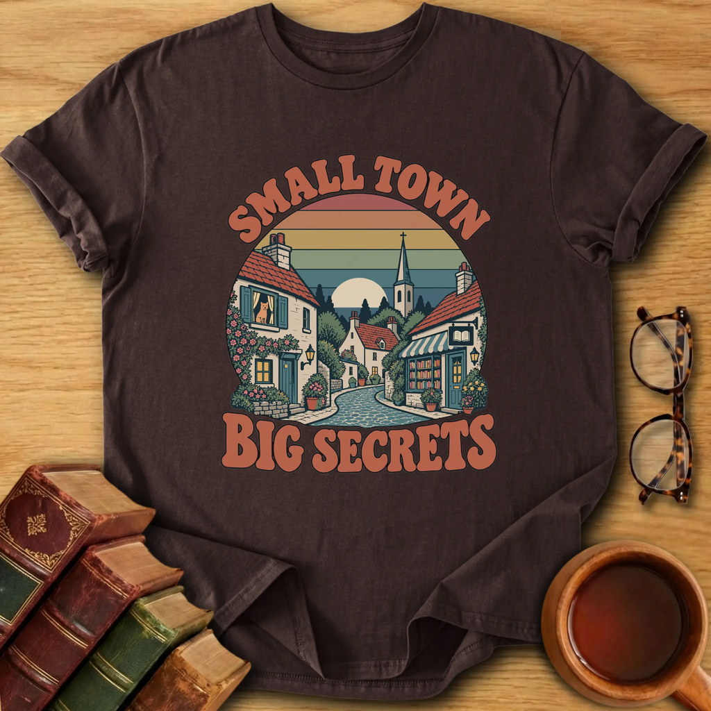 Big Secrets T-Shirt