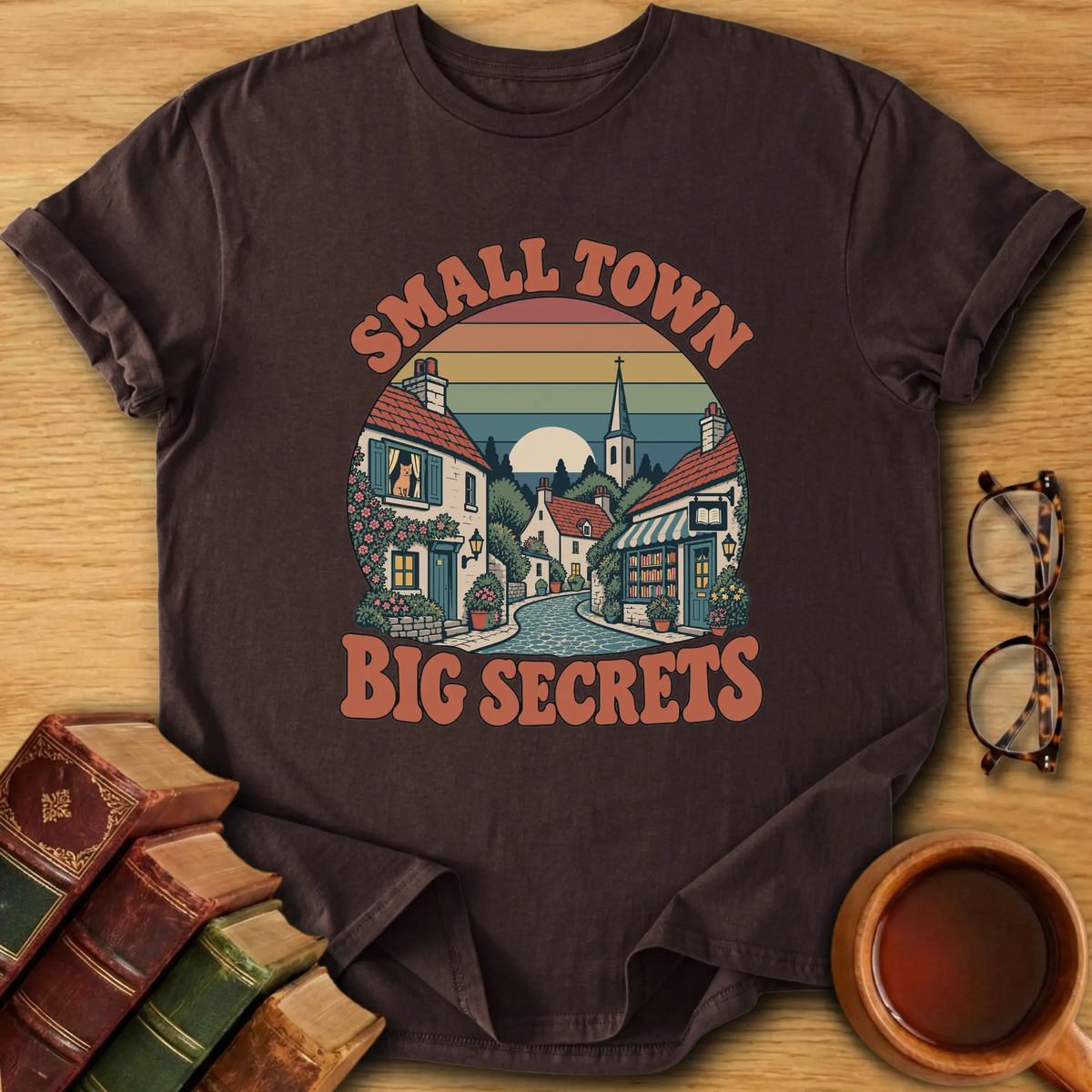 Big Secrets T-Shirt