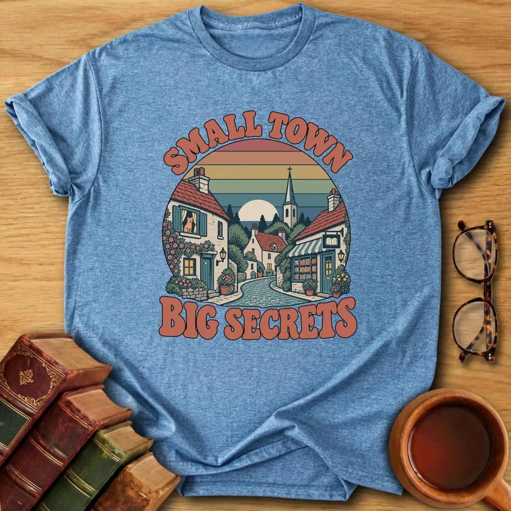 Big Secrets T-Shirt