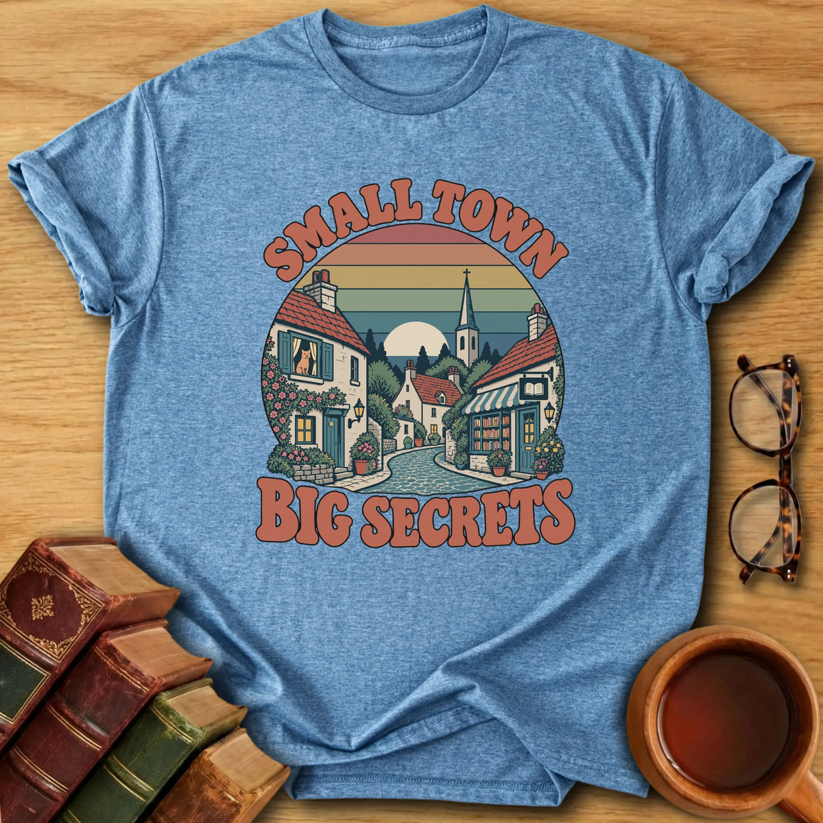 Big Secrets T-Shirt