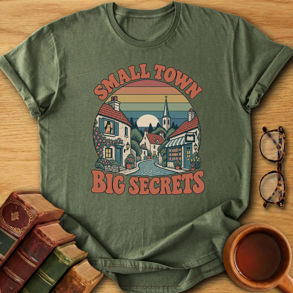 Big Secrets T-Shirt