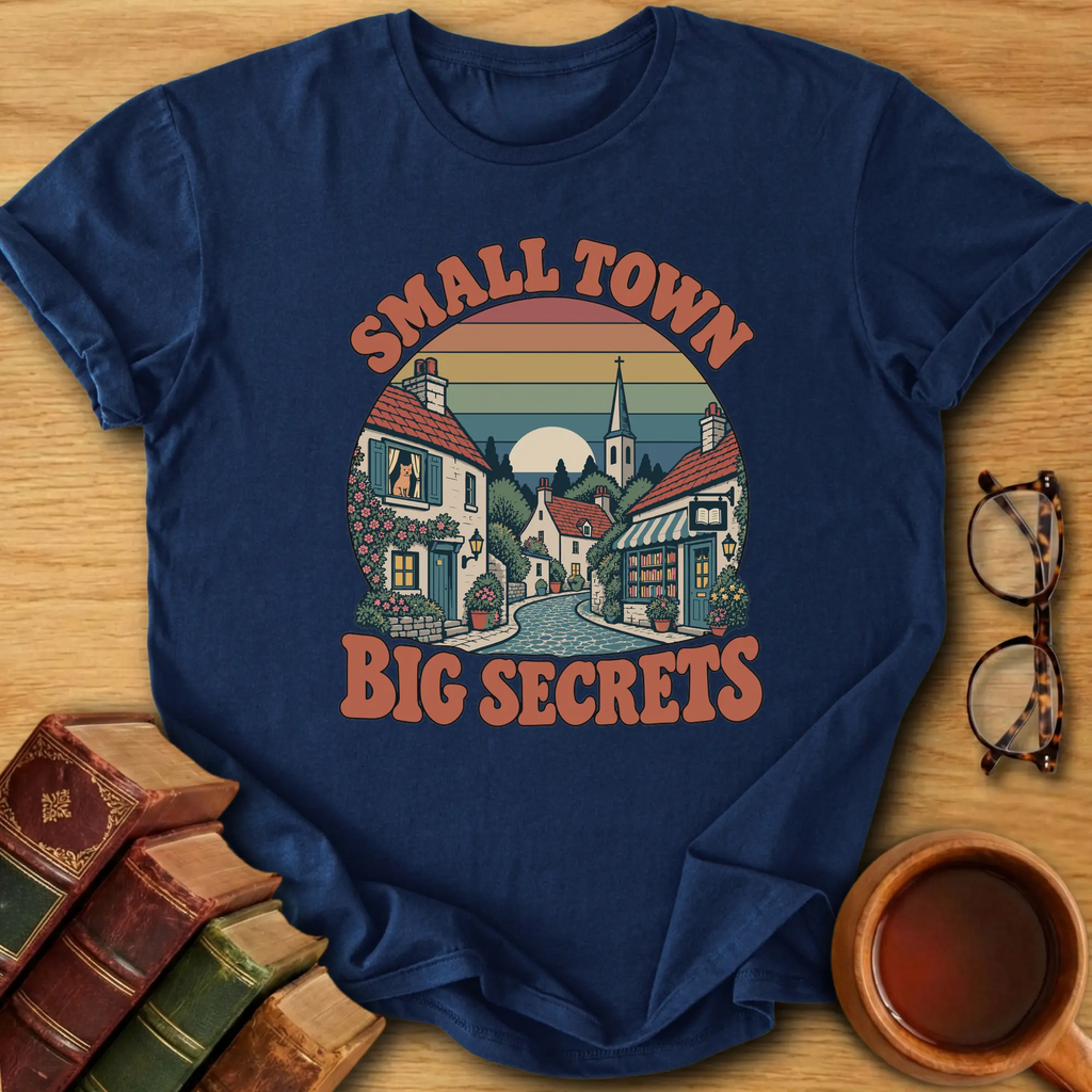 Big Secrets T-Shirt