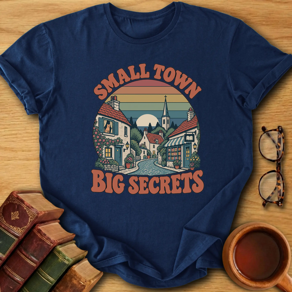 Big Secrets T-Shirt