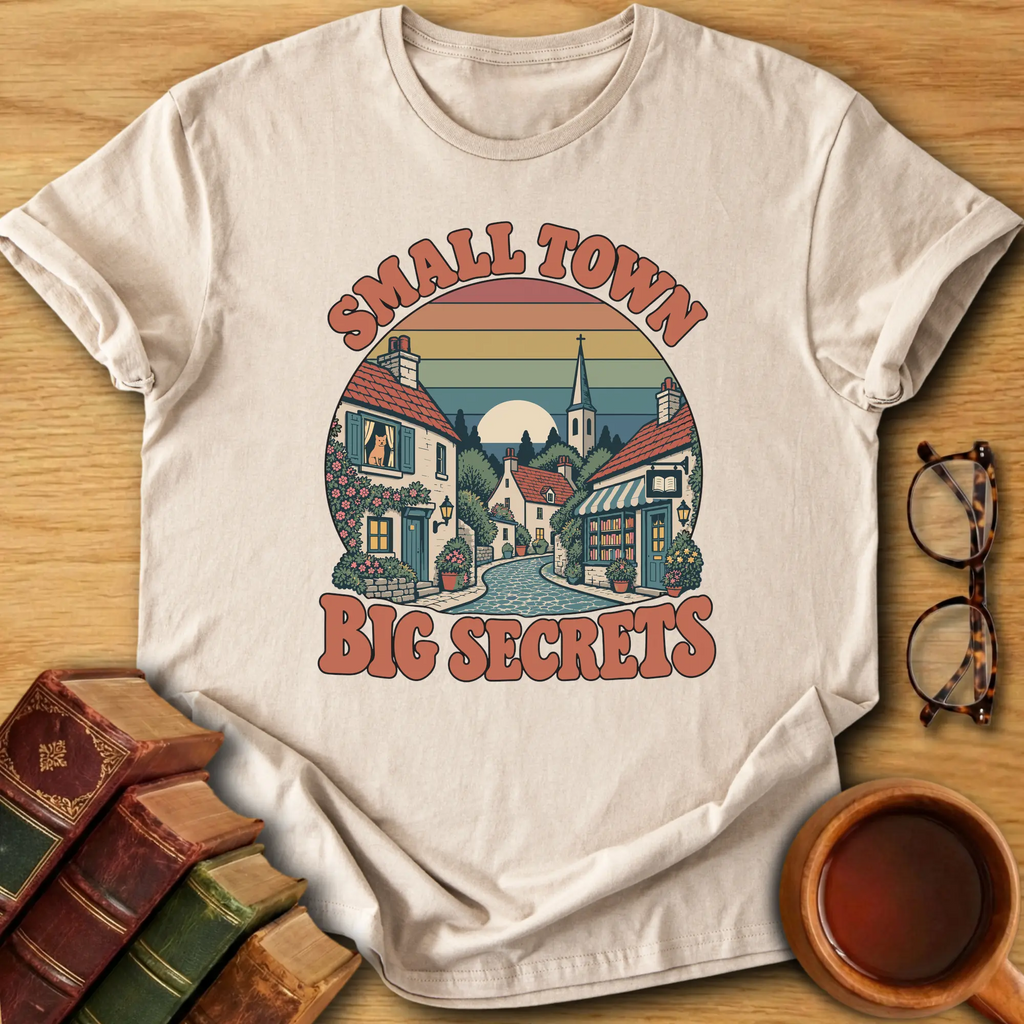 Big Secrets T-Shirt