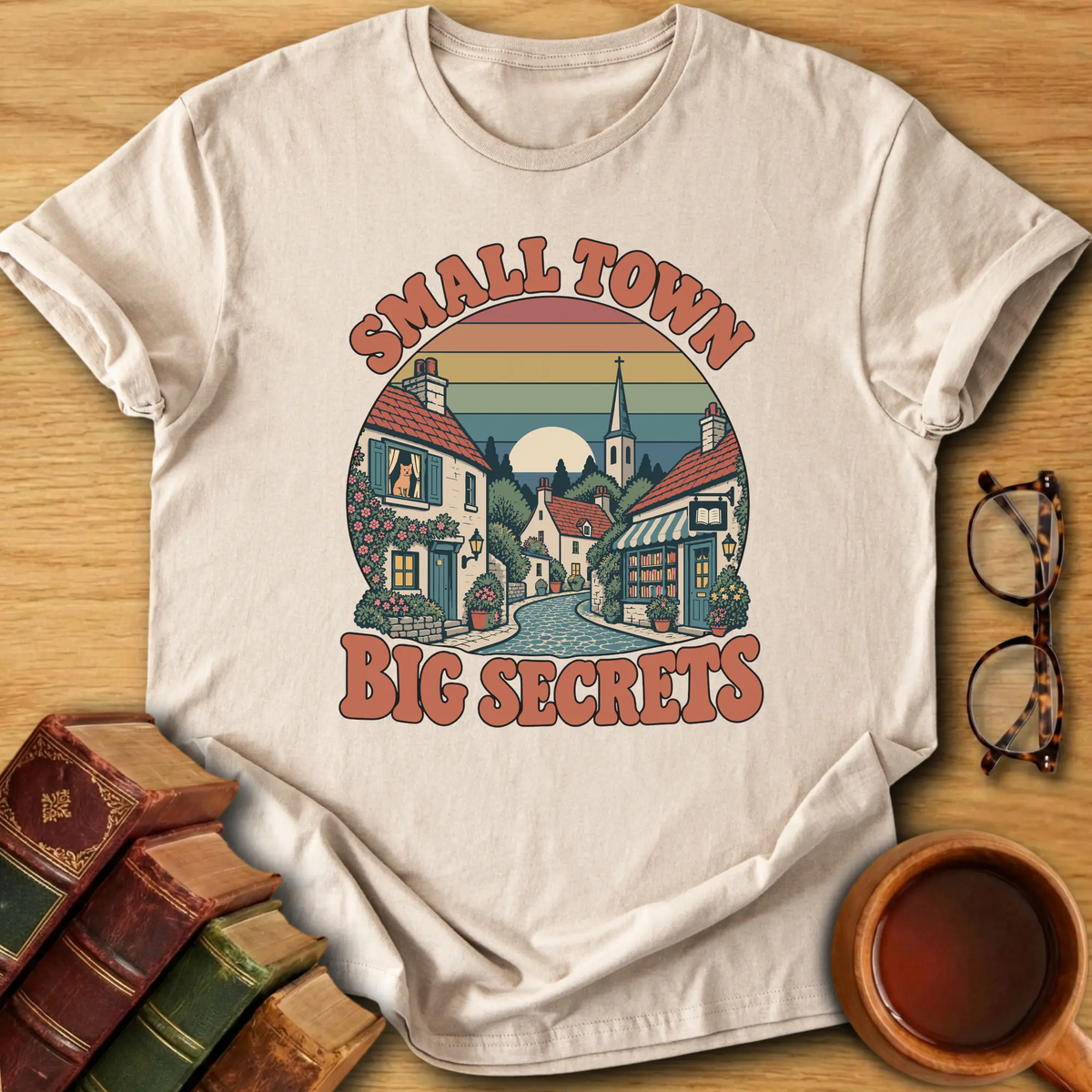 Big Secrets T-Shirt