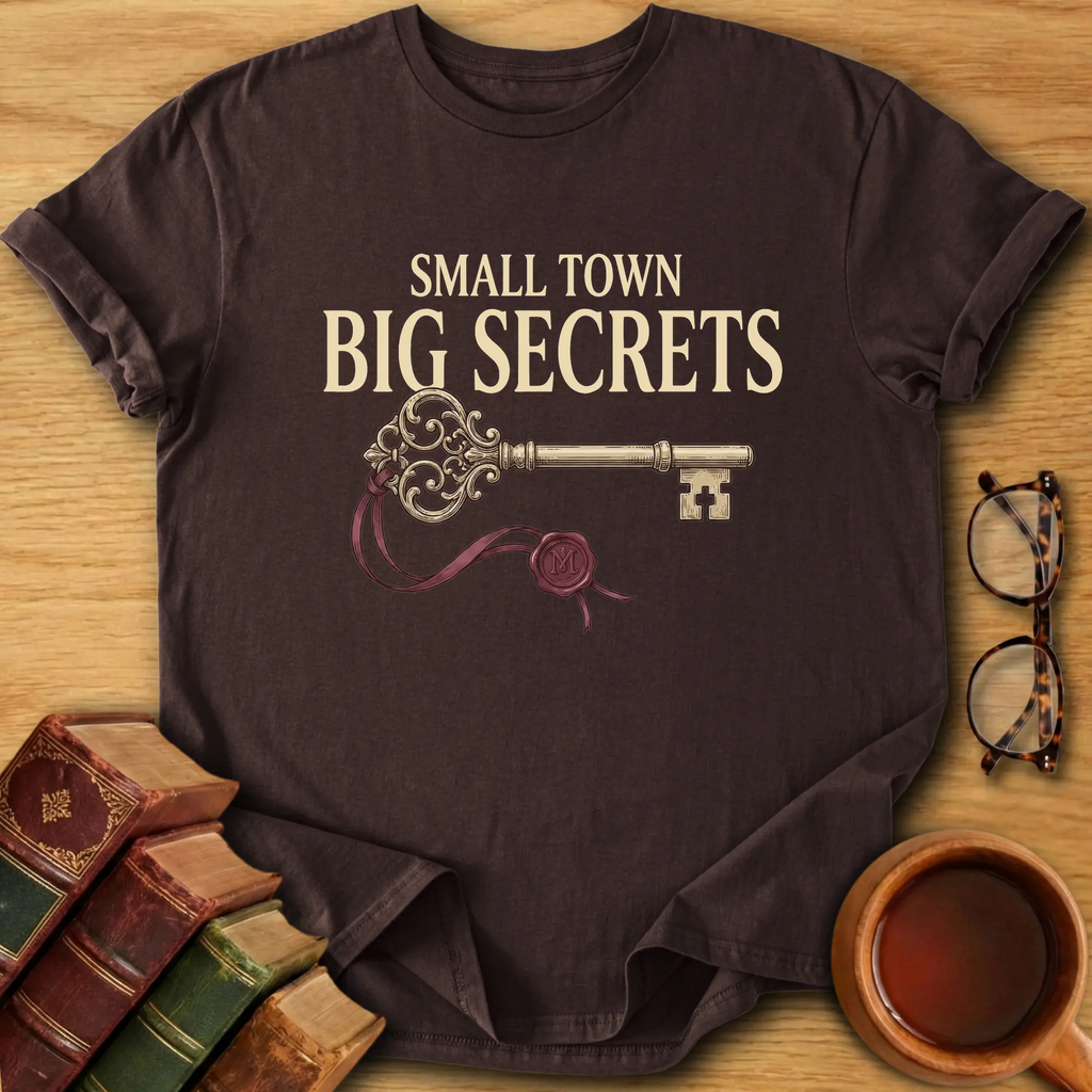 Small Town, Big Secrets T-Shirt
